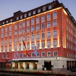 Eden Wolff Hotel München