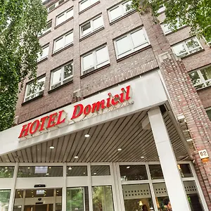 Hotel Domicil By Golden Tulip