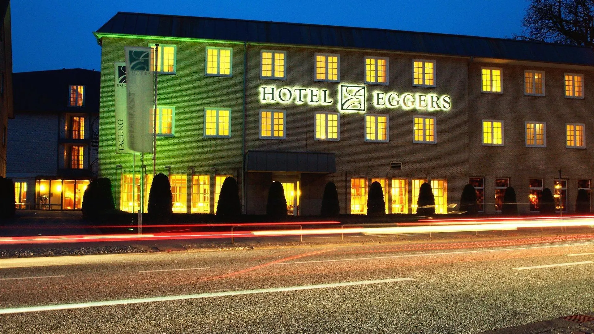 Hotel Eggers Hamburg