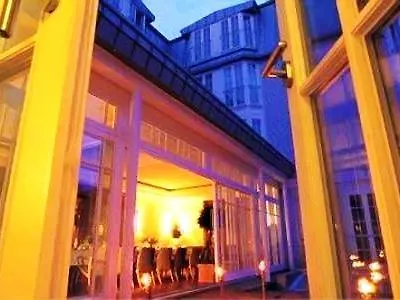 Hotel Eggers Hamburg 4*,
