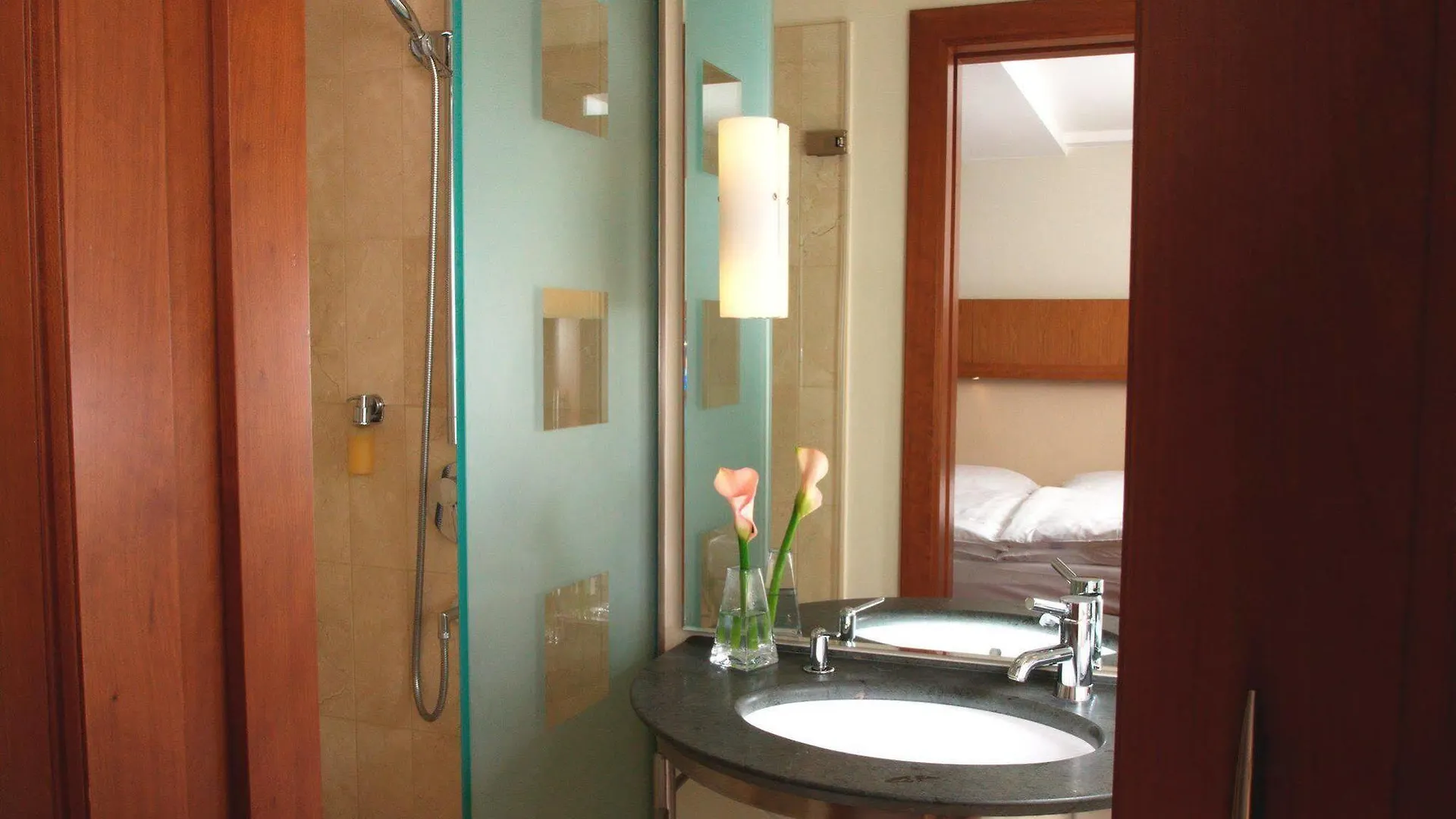 ****  Hotel Eggers Hamburg Niemcy