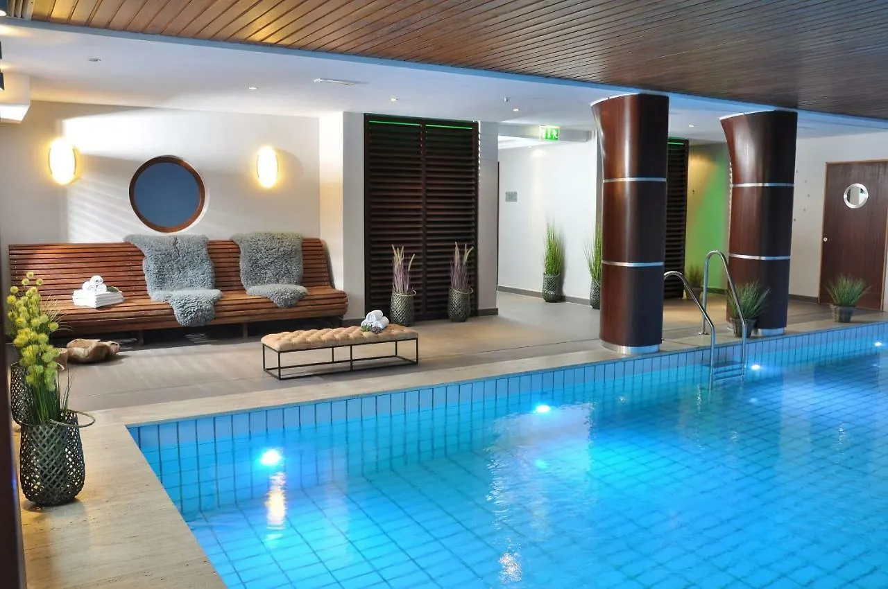 Hotel Eggers Hamburg 4*,