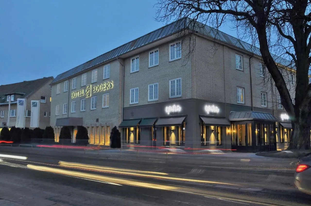 Hotel Eggers Hamburg Niemcy
