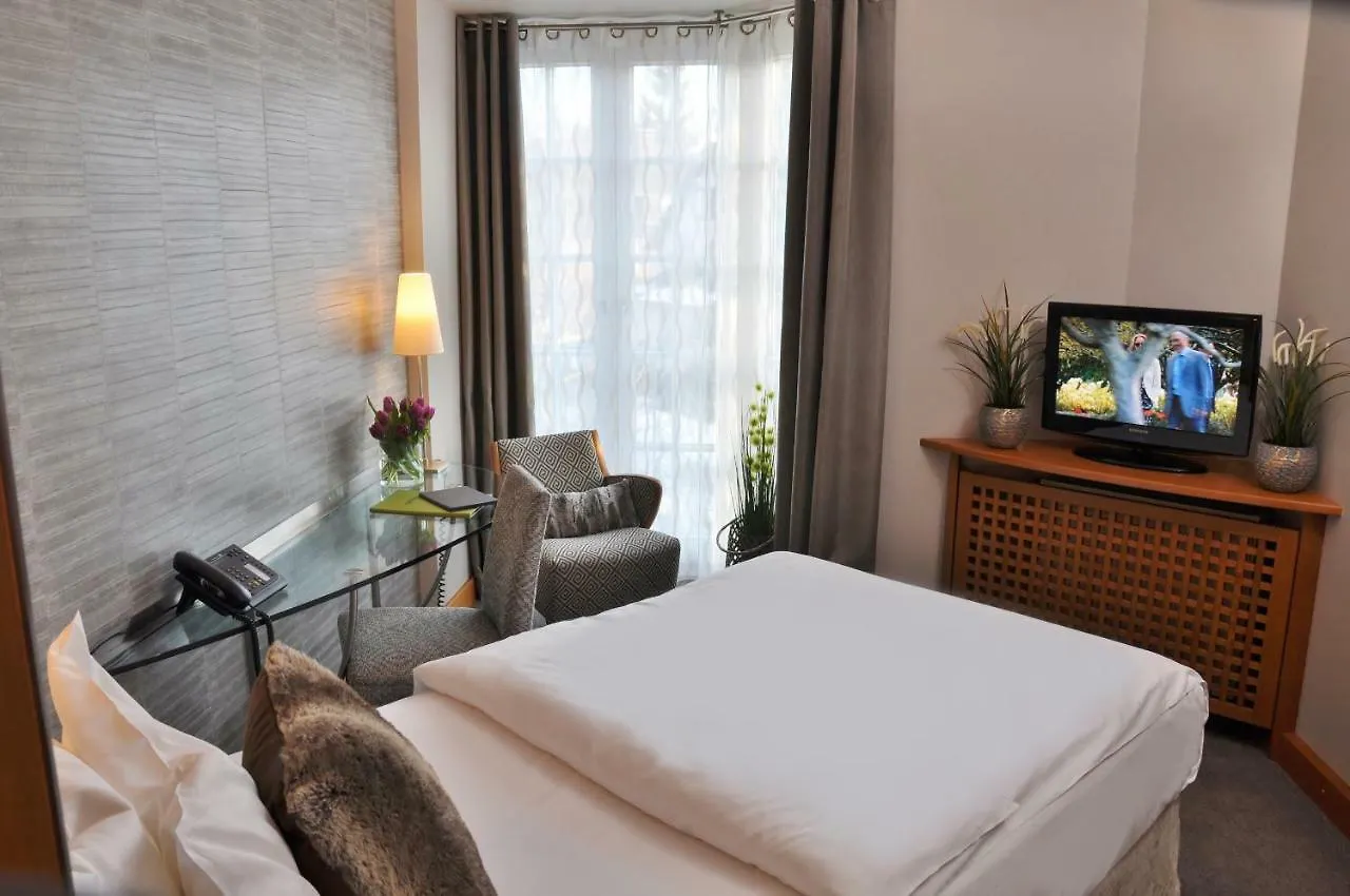 Hotel Eggers Hamburg