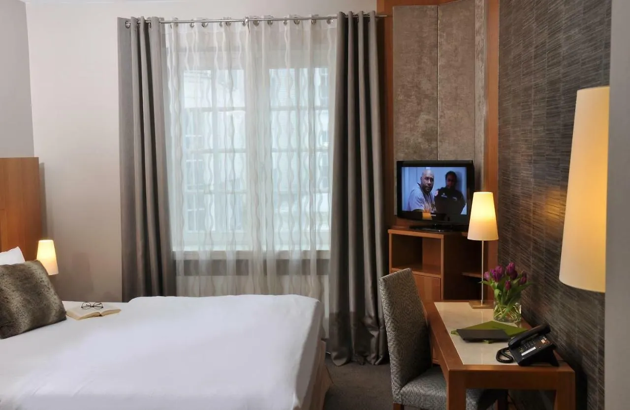 Hotel Eggers Hamburg 4*,  Niemcy