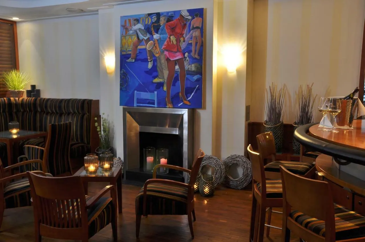 ****  Hotel Eggers Hamburg Niemcy