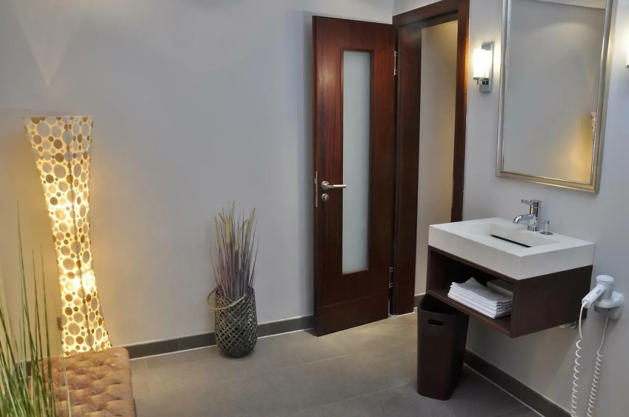 Hotel Eggers Hamburg