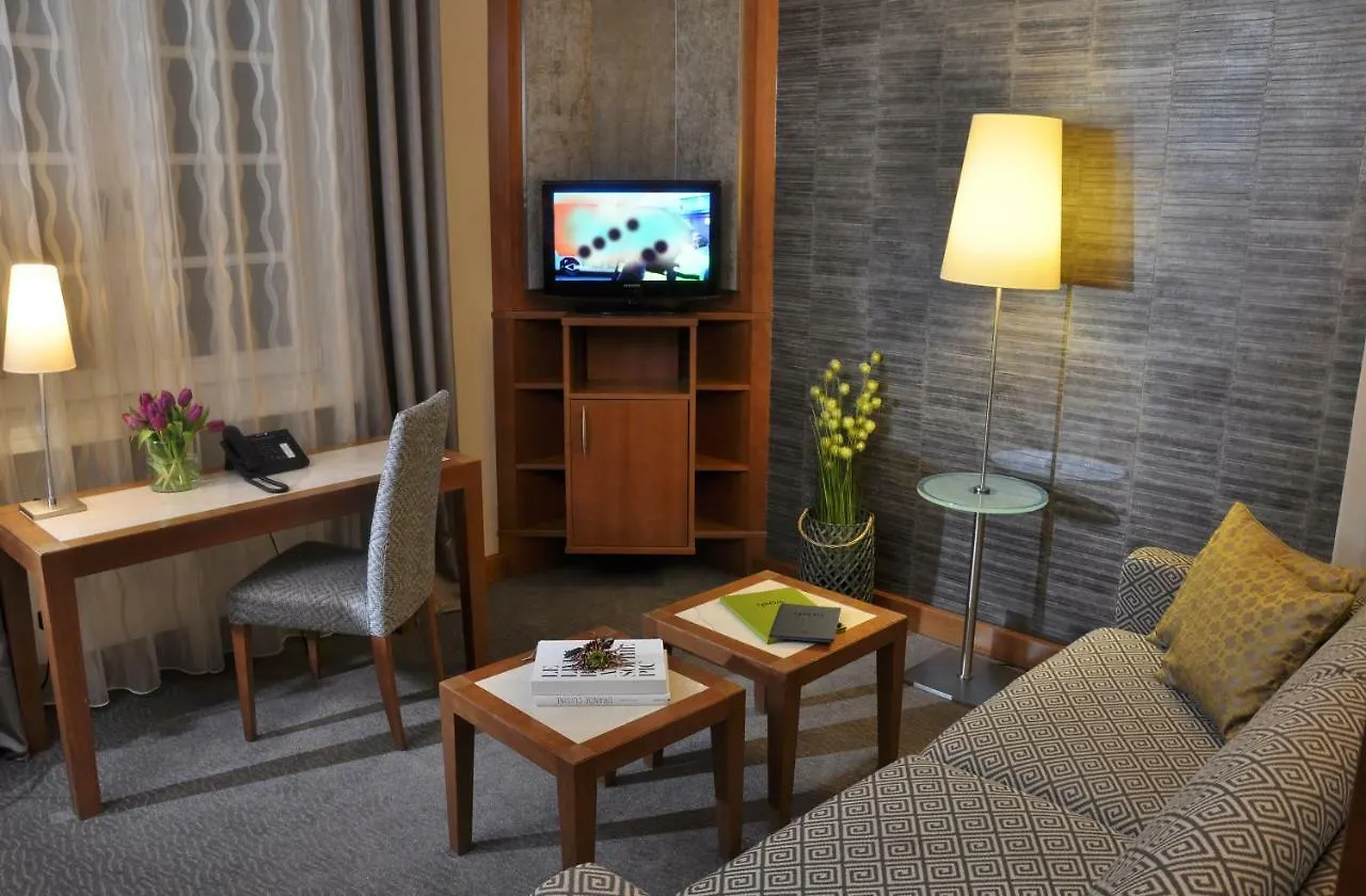 Hotel Eggers Hamburg Niemcy