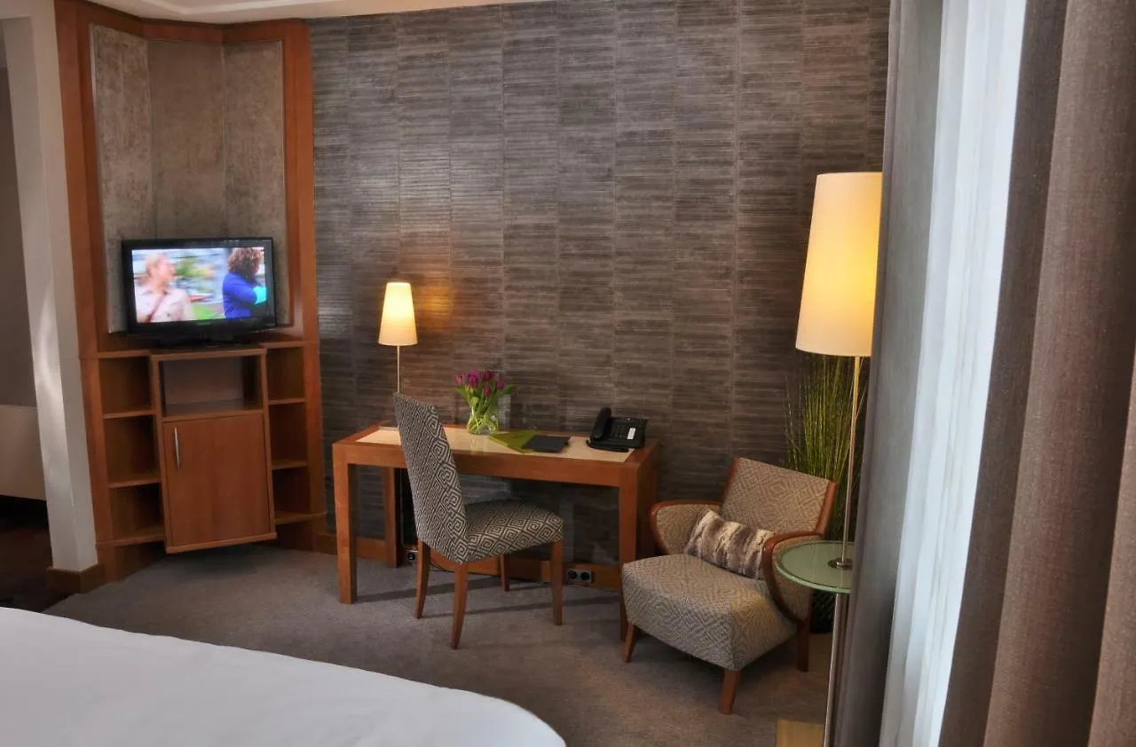 Hotel Eggers Hamburg 4*,