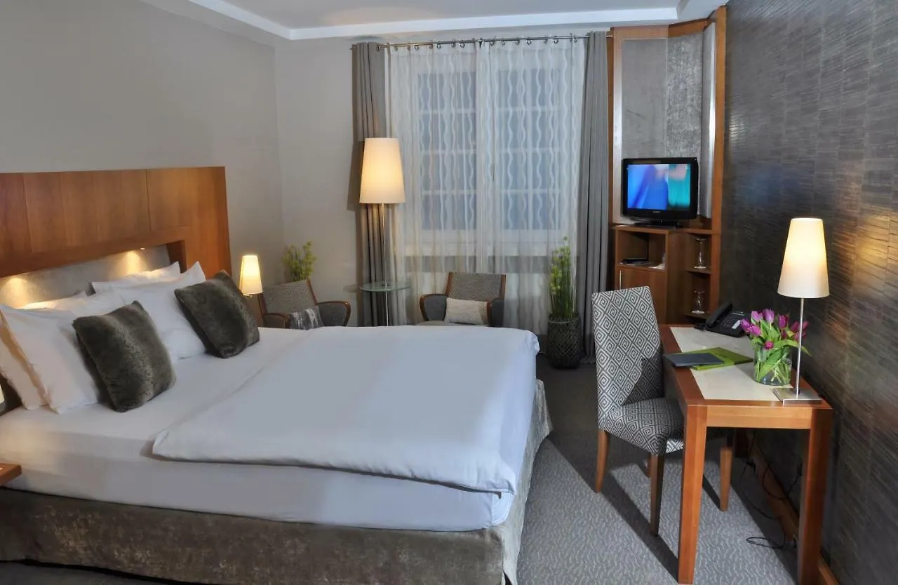 Hotel Eggers Hamburg