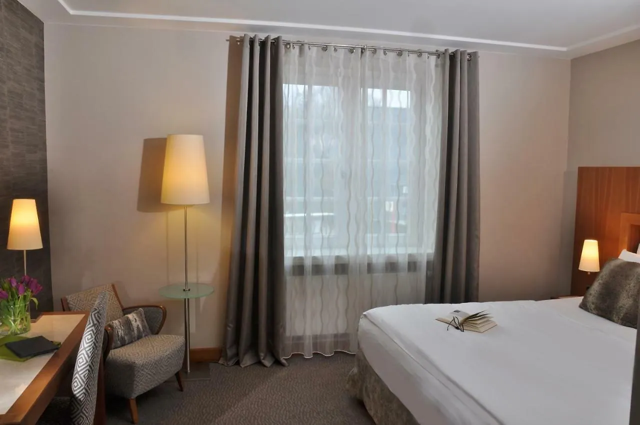 Hotel Eggers Hamburg 4*,  Niemcy