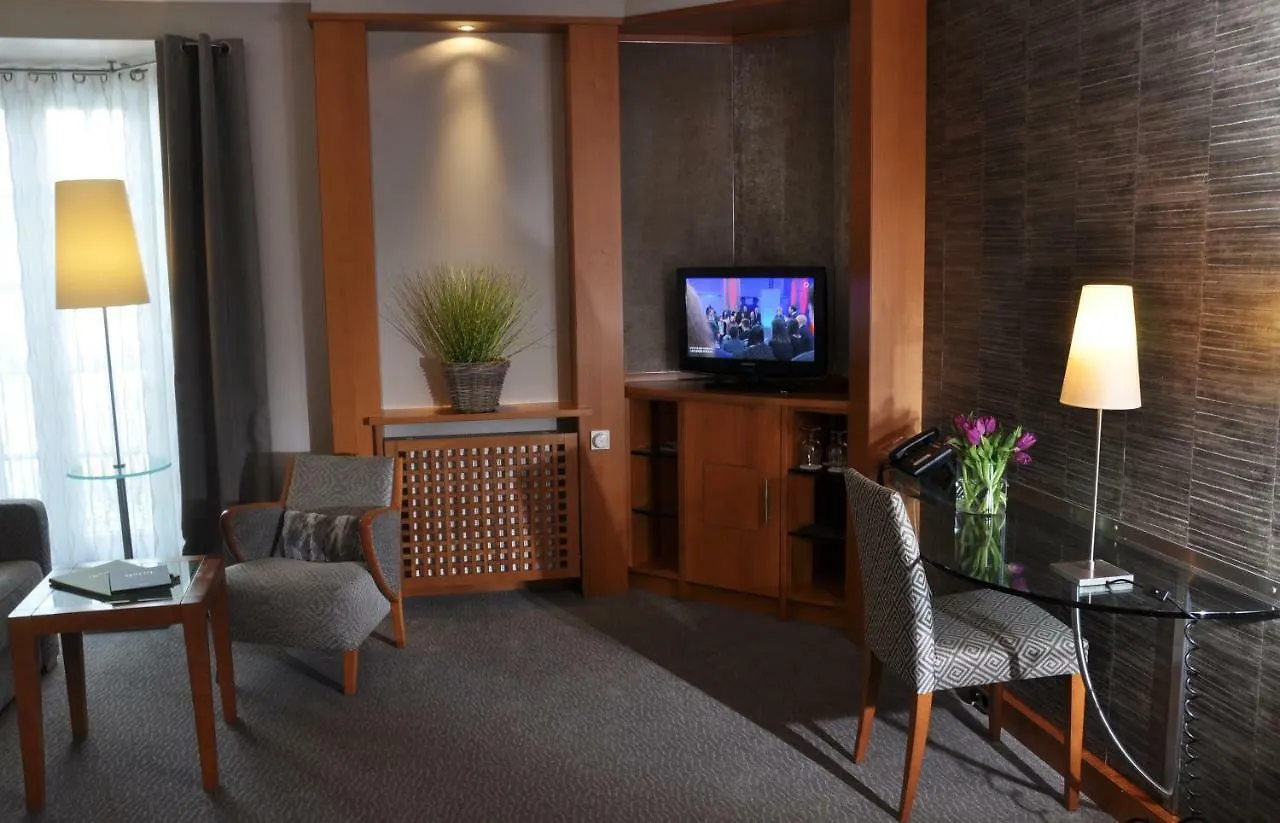 ****  Hotel Eggers Hamburg Niemcy