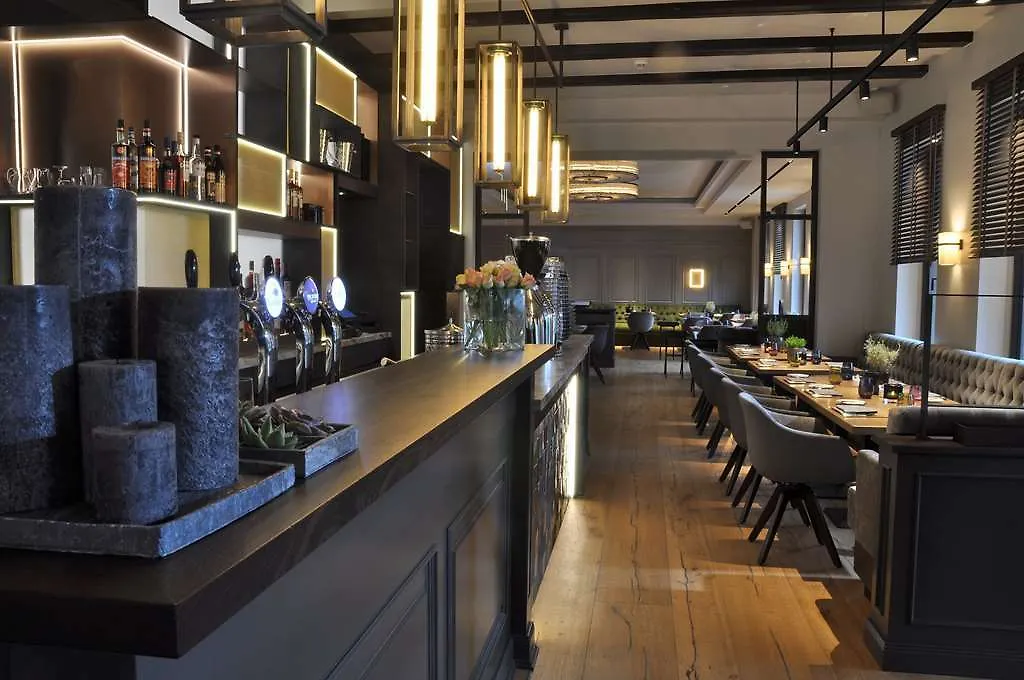 Hotel Eggers Hamburg