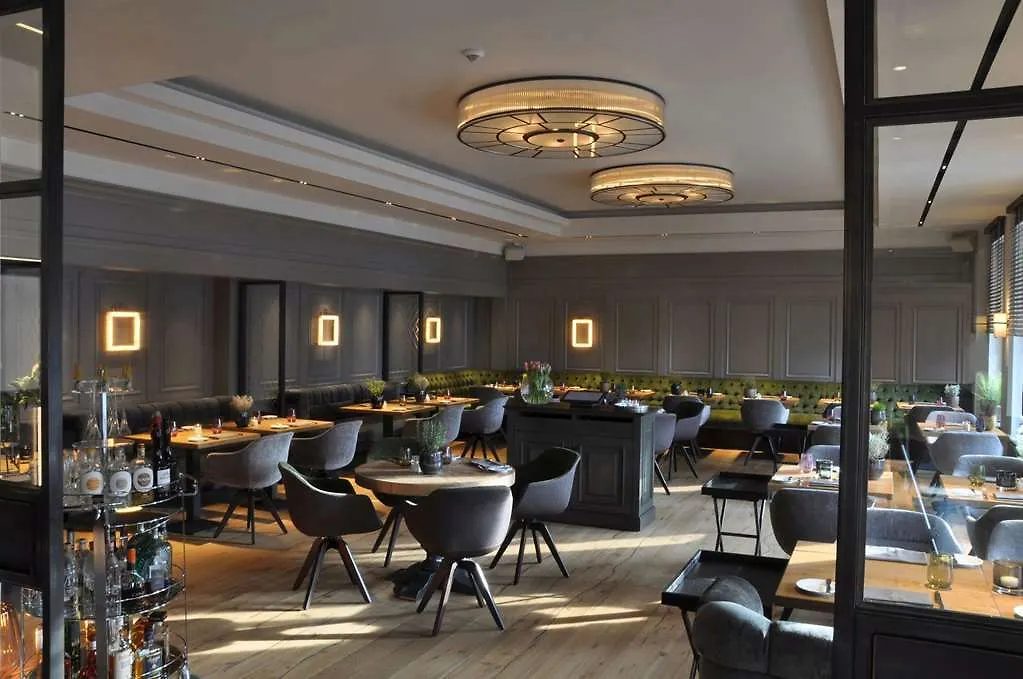 Hotel Eggers Hamburg Niemcy